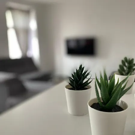 Apartment By The