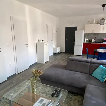 Apartment By The