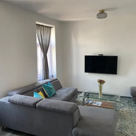 By The Apartman Kassa